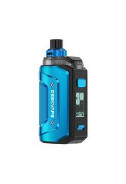 Набор GeekVape Aegis Hero 5 2000mAh Turbo|Blue